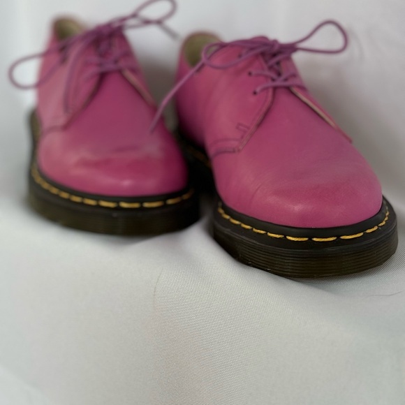 Rare Dr Martens Black Currant Womens size 6 - Picture 3 of 9